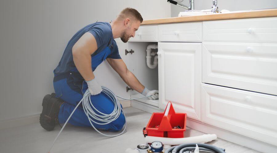 Professional emergency leak repair services in Marengo, IL